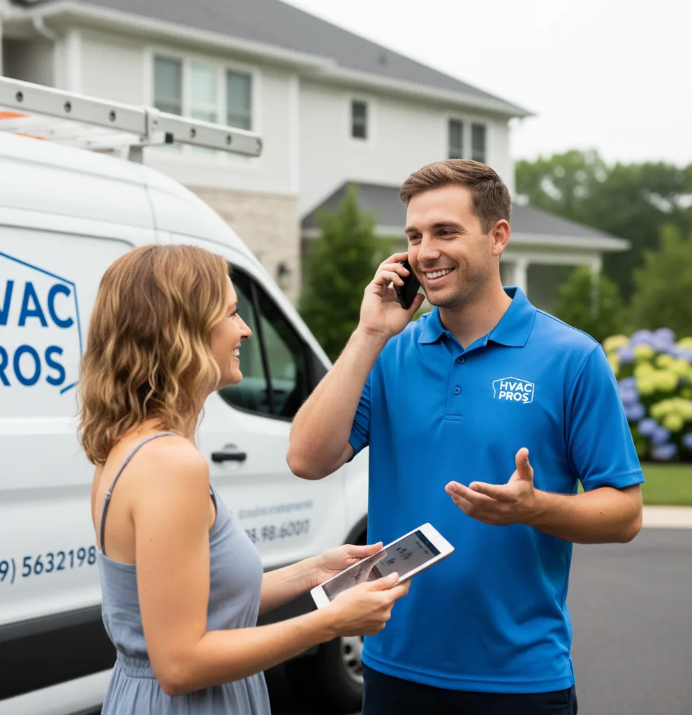AC Repair in Glen Rock, NJ