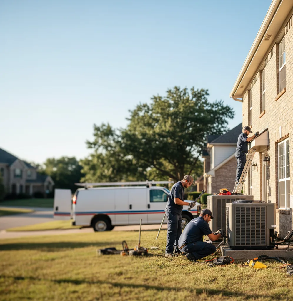 AC Repair in Glen Rock, NJ
